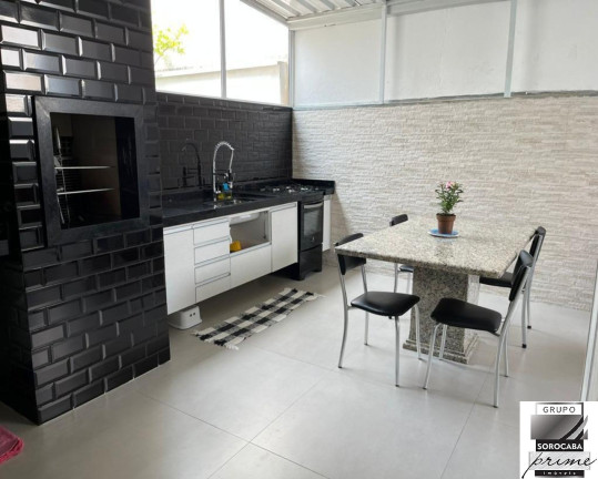 Imagem Casa com 3 Quartos à Venda, 172 m² em Horto Florestal - Sorocaba Imagem Casa com 3 Quartos à Venda, 172 m² em Horto Florestal - Sorocaba