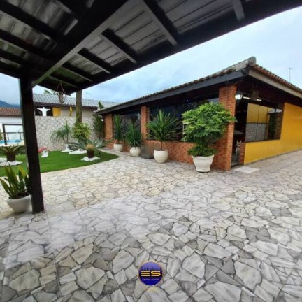 Imagem Casa com 5 Quartos à Venda, 450 m² em Flórida - Praia Grande
