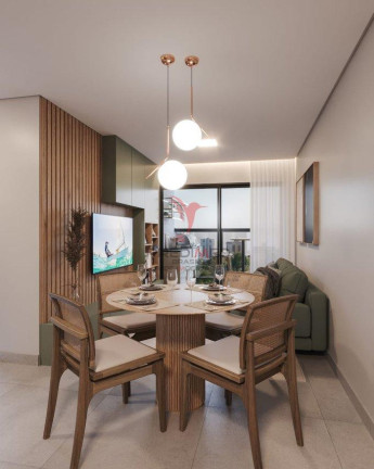 Imagem Apartamento com 3 Quartos à Venda, 60 m² em Altiplano Cabo Branco - João Pessoa