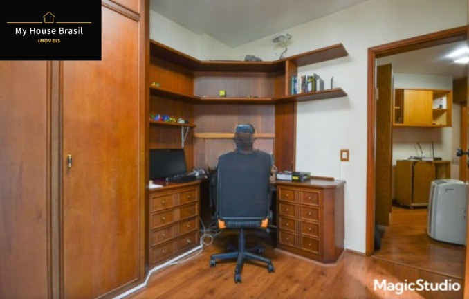 Imagem Apartamento com 4 Quartos à Venda, 153 m² em Vila Nova Conceição - São Paulo