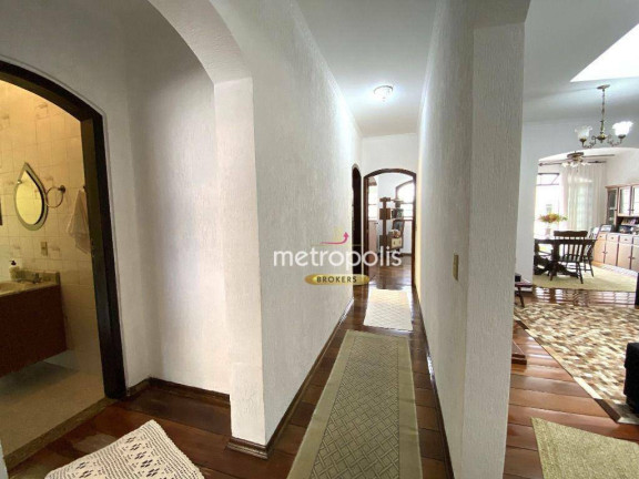 Imagem Casa com 3 Quartos à Venda, 525 m² em Jardim - Santo André Imagem Casa com 3 Quartos à Venda, 525 m² em Jardim - Santo André