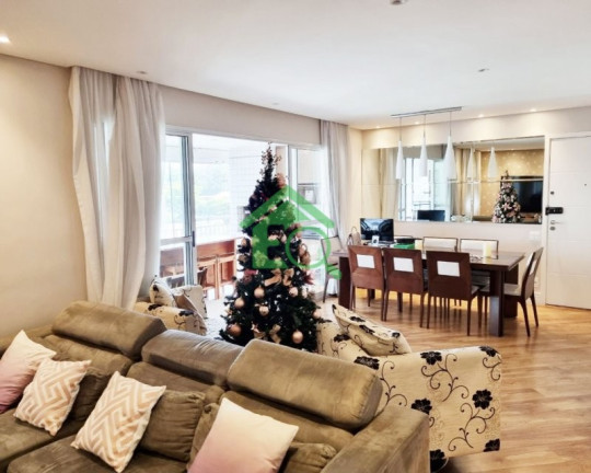 Imagem Apartamento com 3 Quartos à Venda, 117 m² em Jurubatuba - São Paulo Imagem Apartamento com 3 Quartos à Venda, 117 m² em Jurubatuba - São Paulo