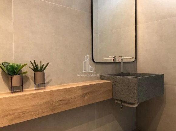 Imagem Apartamento com 2 Quartos à Venda, 61 m² em Cocó - Fortaleza