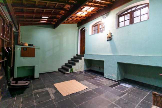 Imagem Casa de Condomínio com 3 Quartos à Venda, 120 m² em Vila Campestre - São Paulo Imagem Casa de Condomínio com 3 Quartos à Venda, 120 m² em Vila Campestre - São Paulo