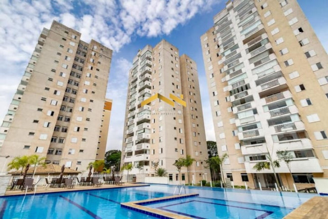 Imagem Apartamento com 3 Quartos à Venda, 84 m² em Jabaquara - São Paulo
