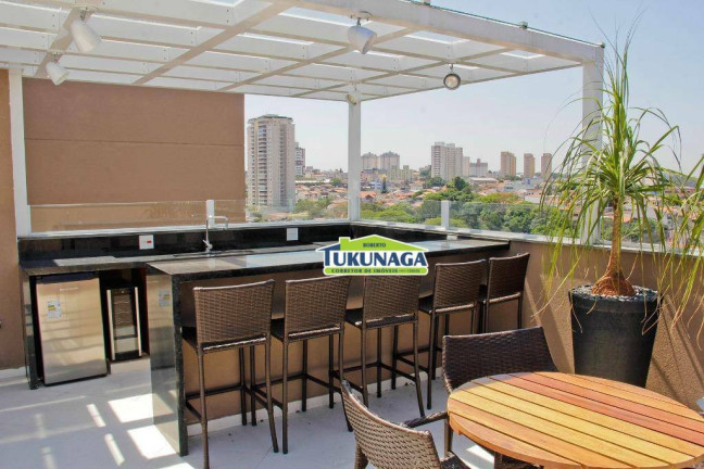 Imagem Apartamento com 2 Quartos para Alugar, 58 m² em Vila Rosália - Guarulhos Imagem Apartamento com 2 Quartos para Alugar, 58 m² em Vila Rosália - Guarulhos