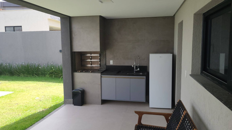 Imagem Casa de Condomínio com 4 Quartos à Venda, 500 m² em Alphaville (abrantes) - Camaçari