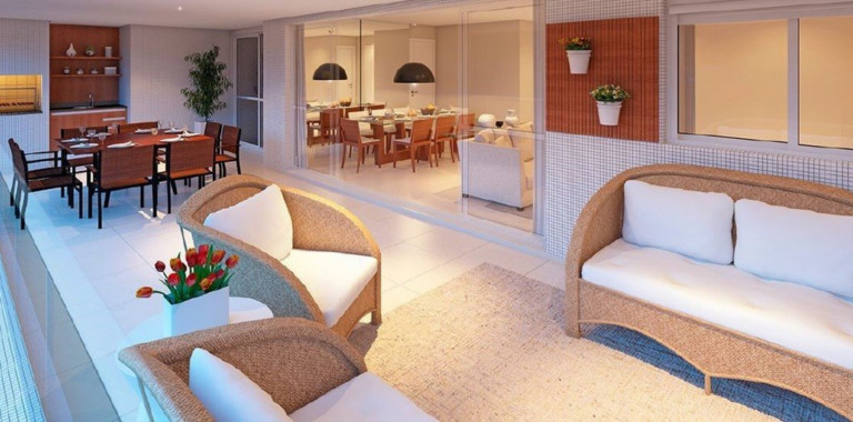 Imagem Imóvel com 4 Quartos à Venda, 164 m² em Brooklin Paulista - São Paulo Imagem Imóvel com 4 Quartos à Venda, 164 m² em Brooklin Paulista - São Paulo