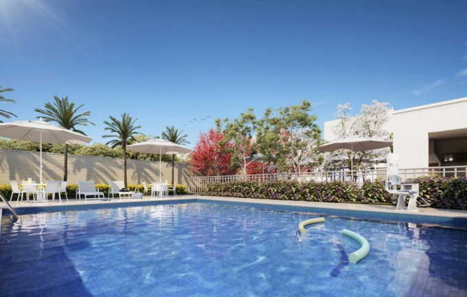 Imagem Apartamento com 2 Quartos à Venda, 52 m² em Parque Colúmbia - Rio De Janeiro