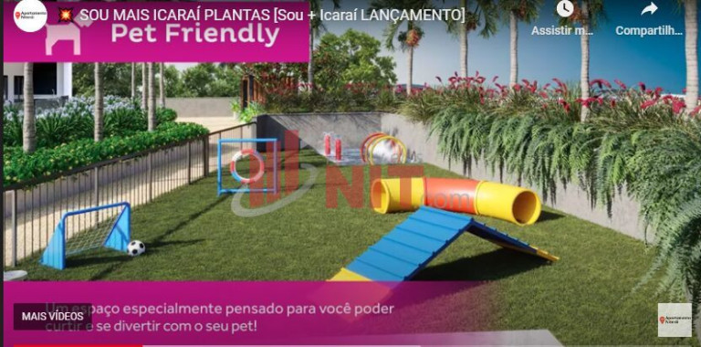 Imagem Flat com 1 Quarto à Venda, 38 m² em Ingá - Niterói