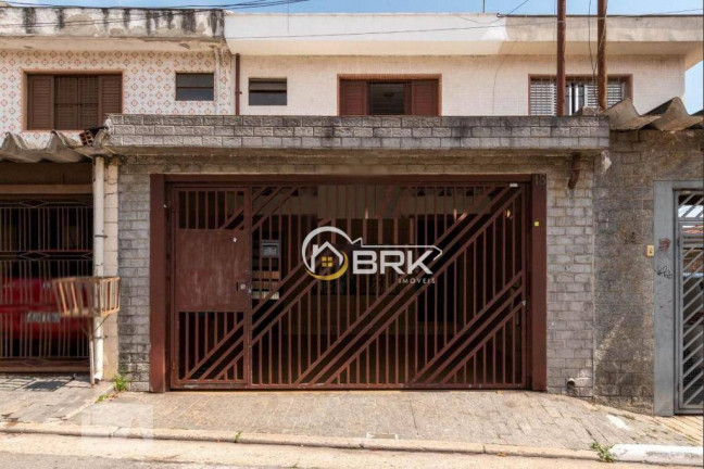 Imagem Sobrado com 3 Quartos à Venda, 145 m² em Vila Ema - São Paulo Imagem Sobrado com 3 Quartos à Venda, 145 m² em Vila Ema - São Paulo