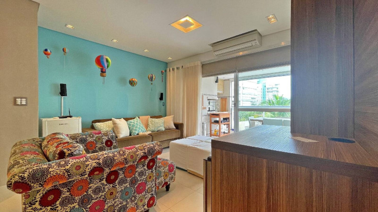 Imagem Apartamento com 3 Quartos à Venda, 138 m² em Riviera De São Lourenço - Bertioga