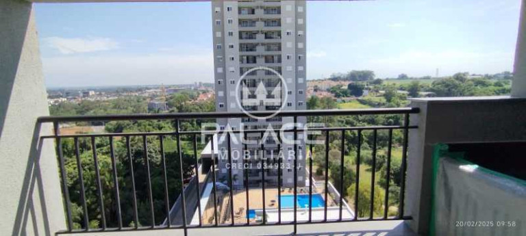 Imagem Apartamento com 2 Quartos para Alugar, 66 m² em Piracicamirim - Piracicaba Imagem Apartamento com 2 Quartos para Alugar, 66 m² em Piracicamirim - Piracicaba