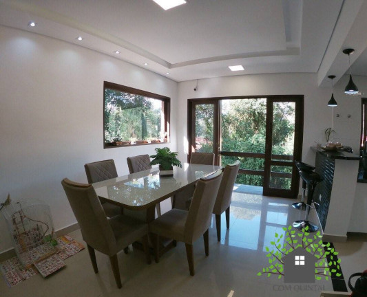 Imagem Casa com 4 Quartos à Venda, 290 m² em Vila Verde Transurb - Itapevi