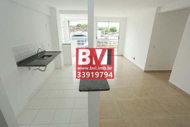 Imagem Apartamento com 2 Quartos à Venda, 55 m² em Irajá - Rio De Janeiro