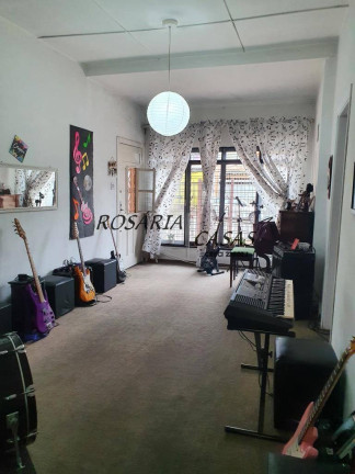 Imagem Casa com 3 Quartos à Venda, 170 m² em Santo Amaro - São Paulo