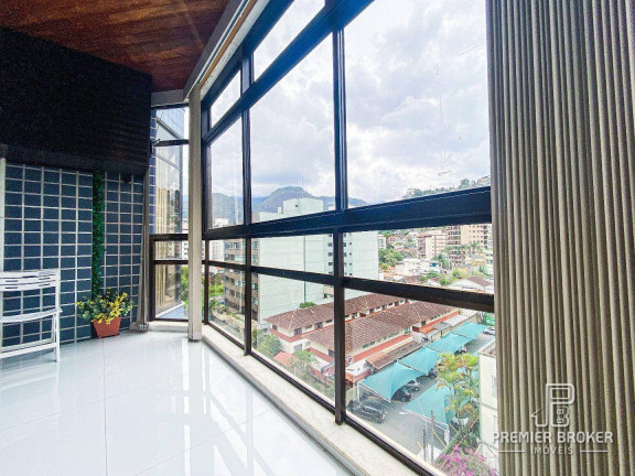 Imagem Apartamento com 1 Quarto à Venda, 74 m² em Agriões - Teresópolis Imagem Apartamento com 1 Quarto à Venda, 74 m² em Agriões - Teresópolis