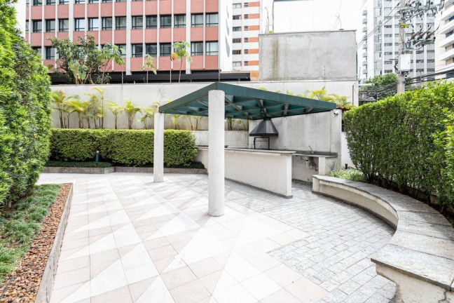 Imagem Imóvel com 1 Quarto à Venda, 34 m² em Jardim Paulista - São Paulo