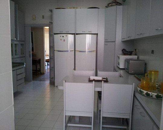 Imagem Apartamento com 4 Quartos à Venda, 332 m² em Morro Do Maluf - Guarujá