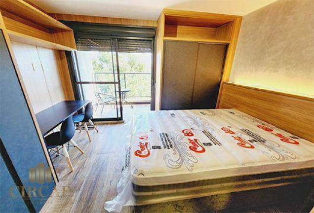 Imagem Apartamento com 1 Quarto para Alugar, 27 m² em Pinheiros - São Paulo Imagem Apartamento com 1 Quarto para Alugar, 27 m² em Pinheiros - São Paulo