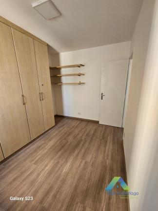 Imagem Apartamento com 2 Quartos à Venda, 52 m² em Vila Mascote - São Paulo