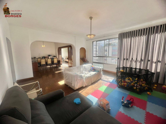 Apartamento com 3 Quartos à Venda, 221 m² em Jardim Paulista - São Paulo