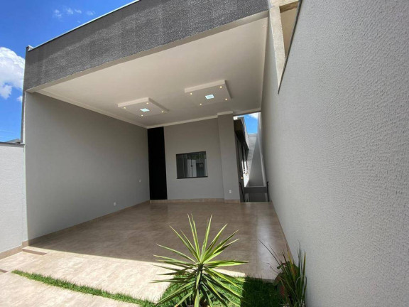 Imagem Casa com 3 Quartos à Venda, 140 m² em Residencial Jardins Do Lago - Anápolis Imagem Casa com 3 Quartos à Venda, 140 m² em Residencial Jardins Do Lago - Anápolis