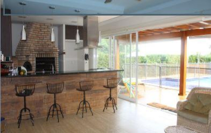 Imagem Casa de Condomínio com 4 Quartos à Venda, 395 m² em Condomínio Solar Do Bosque - Sorocaba