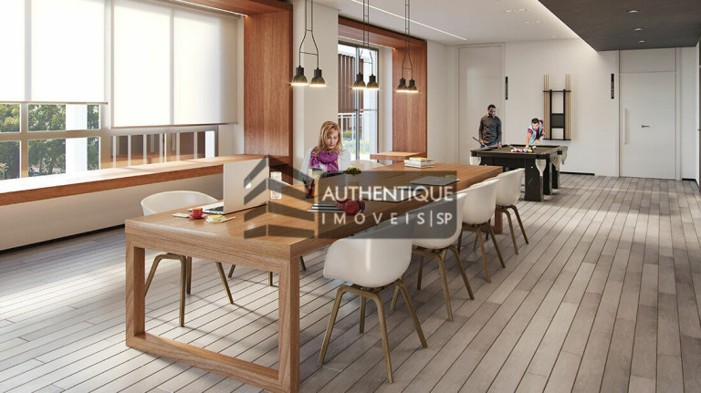 Imagem Imóvel com 1 Quarto à Venda, 24 m² em Brooklin - São Paulo Imagem Imóvel com 1 Quarto à Venda, 24 m² em Brooklin - São Paulo