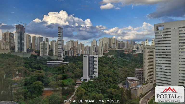 Imagem Apartamento com 4 Quartos à Venda, 174 m² em Vale Do Sereno - Nova Lima