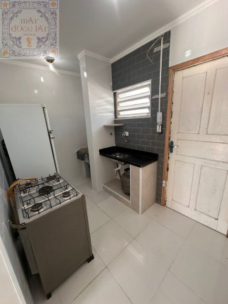 Imagem Kitnet com 1 Quarto à Venda, 34 m² em José Menino - Santos Imagem Kitnet com 1 Quarto à Venda, 34 m² em José Menino - Santos