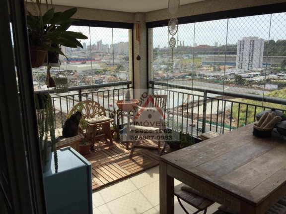 Imagem Apartamento com 3 Quartos à Venda, 94 m² em Jabaquara - São Paulo Imagem Apartamento com 3 Quartos à Venda, 94 m² em Jabaquara - São Paulo