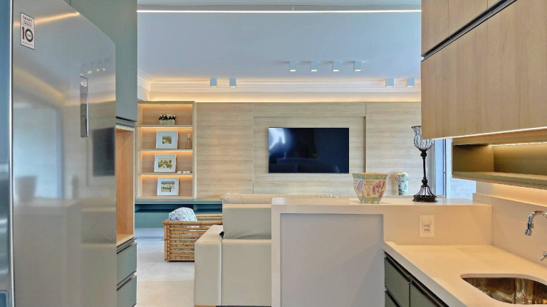 Imagem Apartamento com 3 Quartos à Venda, 141 m² em Riviera De São Lourenço - Bertioga