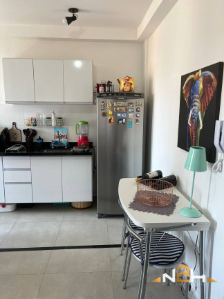 Imagem Apartamento com 1 Quarto à Venda, 34 m² em Vila Mafra - São Paulo