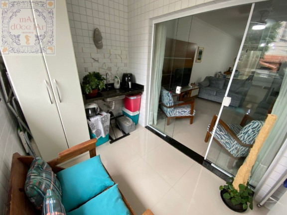 Imagem Casa com 3 Quartos à Venda, 110 m² em Ponta Da Praia - Santos Imagem Casa com 3 Quartos à Venda, 110 m² em Ponta Da Praia - Santos