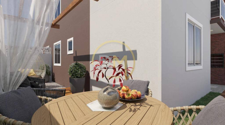 Imagem Apartamento com 2 Quartos à Venda, 50 m² em Perequê - Porto Belo