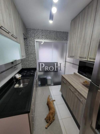 Imagem Apartamento com 2 Quartos à Venda, 49 m² em Sacomã - São Paulo