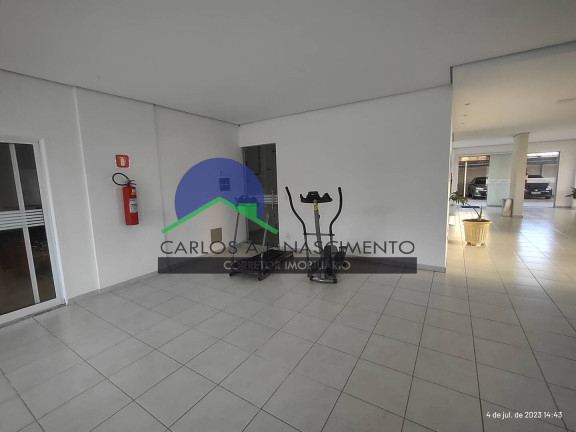 Imagem Apartamento com 2 Quartos à Venda, 90 m² em Jardim Pereira Do Amparo - Jacareí