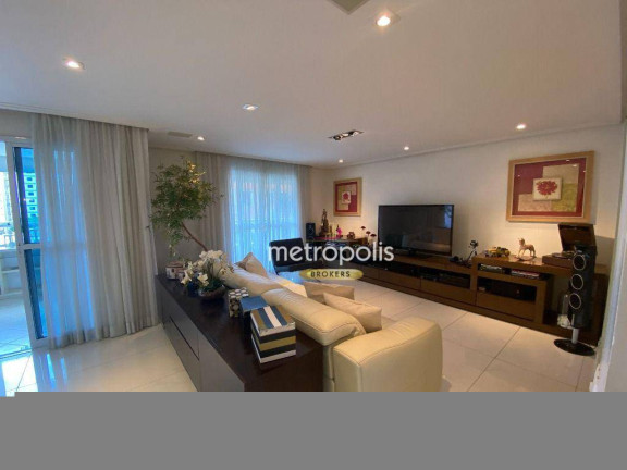 Imagem Apartamento com 4 Quartos à Venda, 221 m² em Santa Paula - São Caetano Do Sul Imagem Apartamento com 4 Quartos à Venda, 221 m² em Santa Paula - São Caetano Do Sul