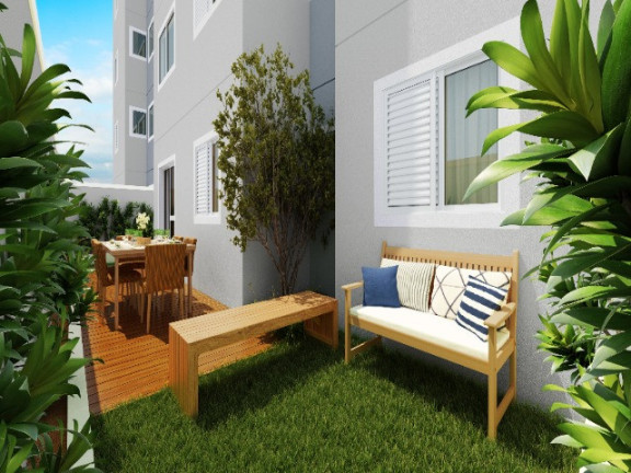 Imagem Imóvel com 2 Quartos à Venda, 57 m² em Jardim Dona Irma - Jaguariúna