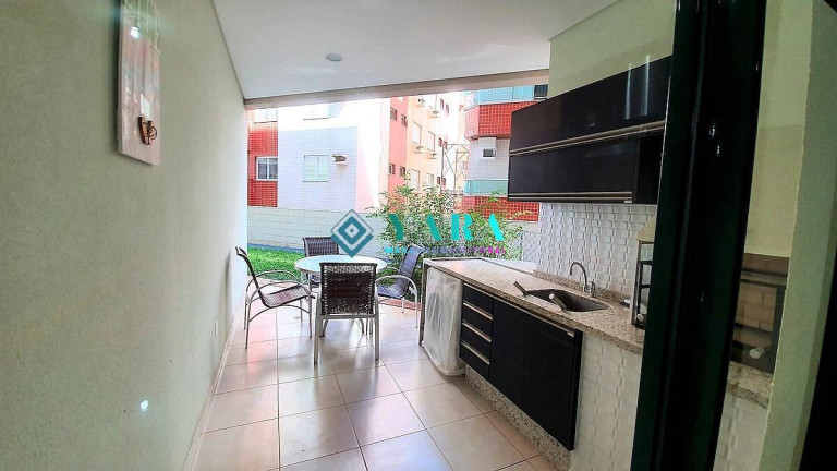 Imagem Apartamento com 1 Quarto para Temporada, 110 m² em Praia Grande - Ubatuba