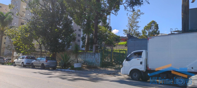 Imagem Terreno à Venda, 2.355 m² em Jardim São João (jaraguá) - São Paulo Imagem Terreno à Venda, 2.355 m² em Jardim São João (jaraguá) - São Paulo