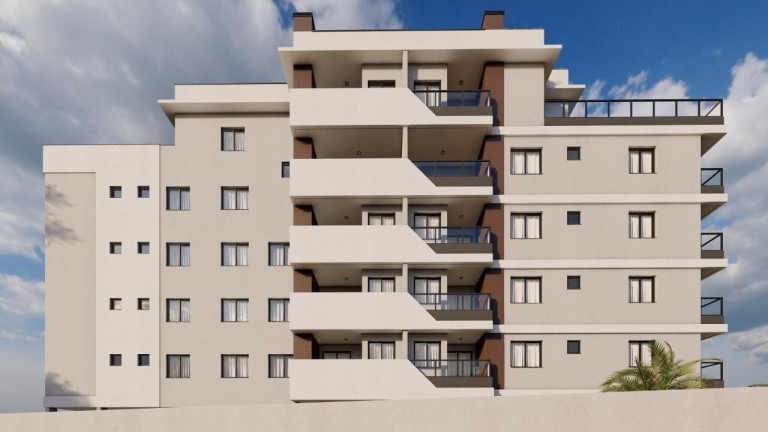 Imagem Apartamento com 3 Quartos à Venda, 230 m² em Pedro Moro - São José Dos Pinhais