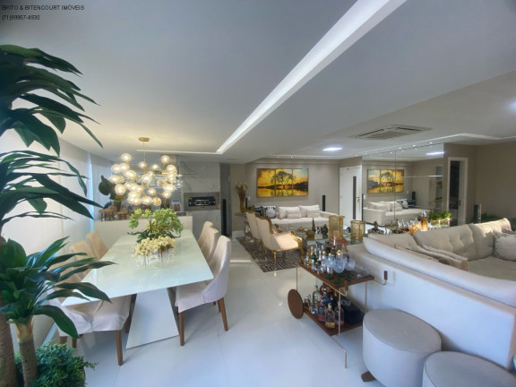 Imagem Imóvel com 3 Quartos à Venda, 200 m² em Pituaçu - Salvador