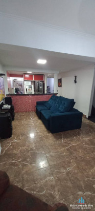 Imagem Casa com 3 Quartos à Venda, 140 m² em Marapé - Santos Imagem Casa com 3 Quartos à Venda, 140 m² em Marapé - Santos
