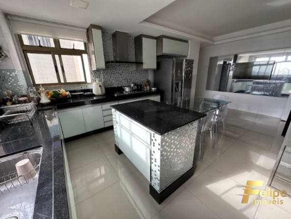 Imagem Imóvel com 4 Quartos à Venda, 273 m² em Praia De Itaparica - Vila Velha