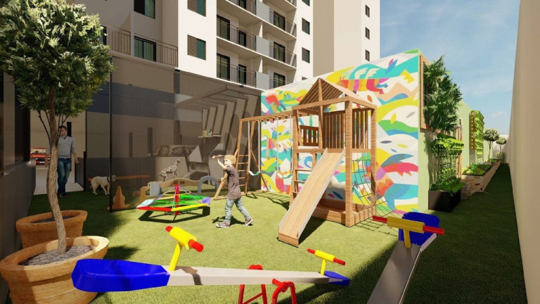 Imagem Apartamento com 2 Quartos à Venda, 43 m² em Vila Ré - São Paulo