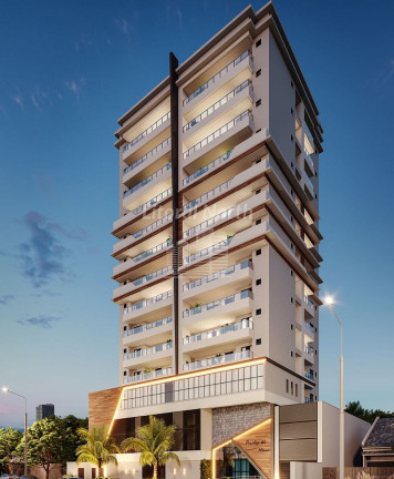 Apartamento com 3 Quartos à Venda, 107 m² em Fazenda - Itajaí