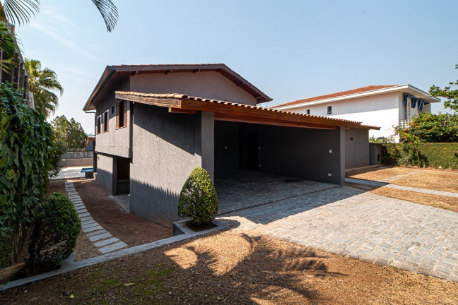 Imagem Casa com 3 Quartos à Venda, 752 m² em Morumbi - São Paulo Imagem Casa com 3 Quartos à Venda, 752 m² em Morumbi - São Paulo