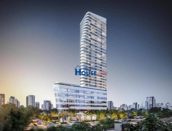 Imagem Apartamento com 3 Quartos à Venda, 191 m² em Pinheiros - São Paulo Imagem Apartamento com 3 Quartos à Venda, 191 m² em Pinheiros - São Paulo